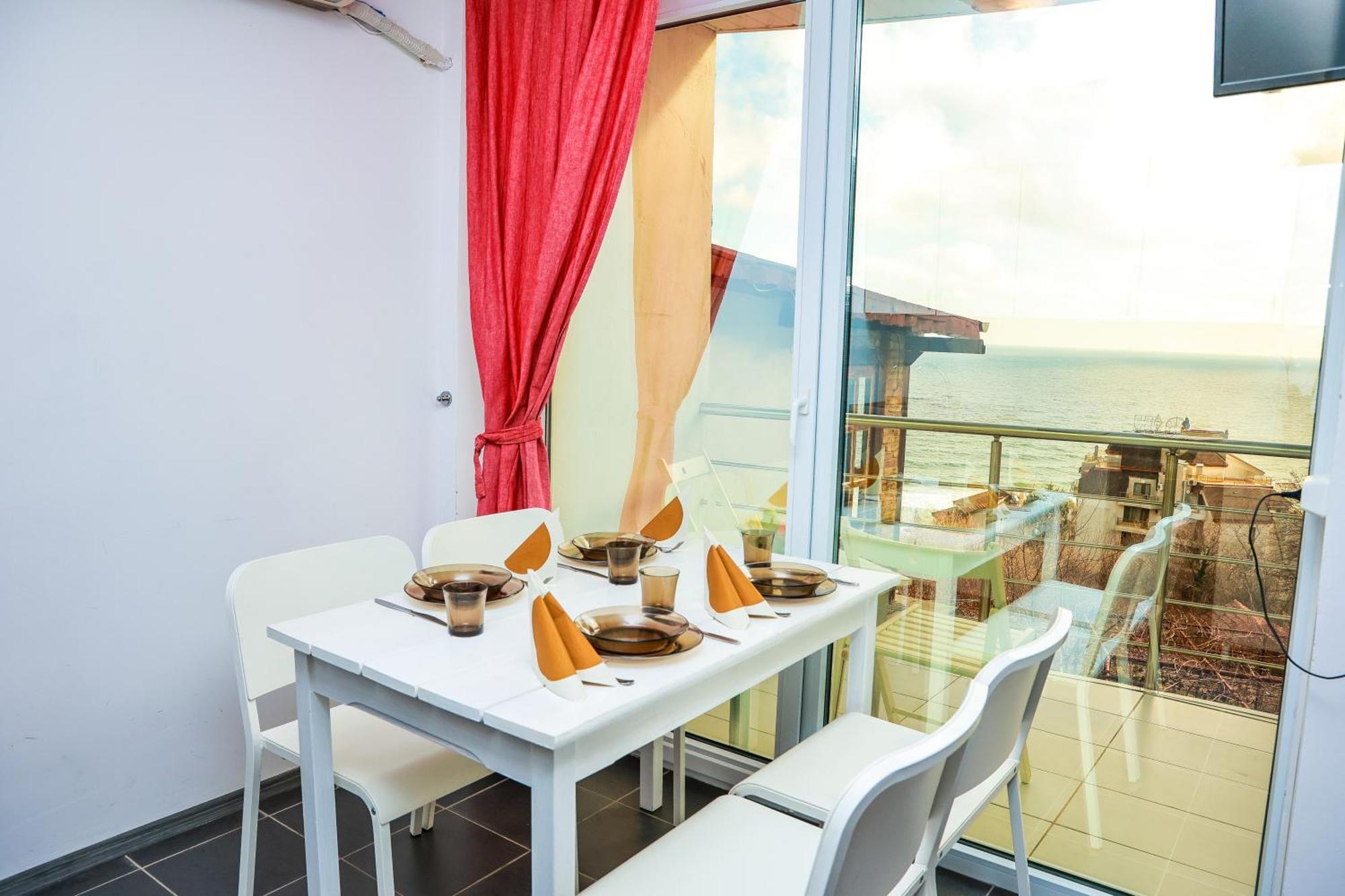 Апартаменти Дача Varna Exterior foto