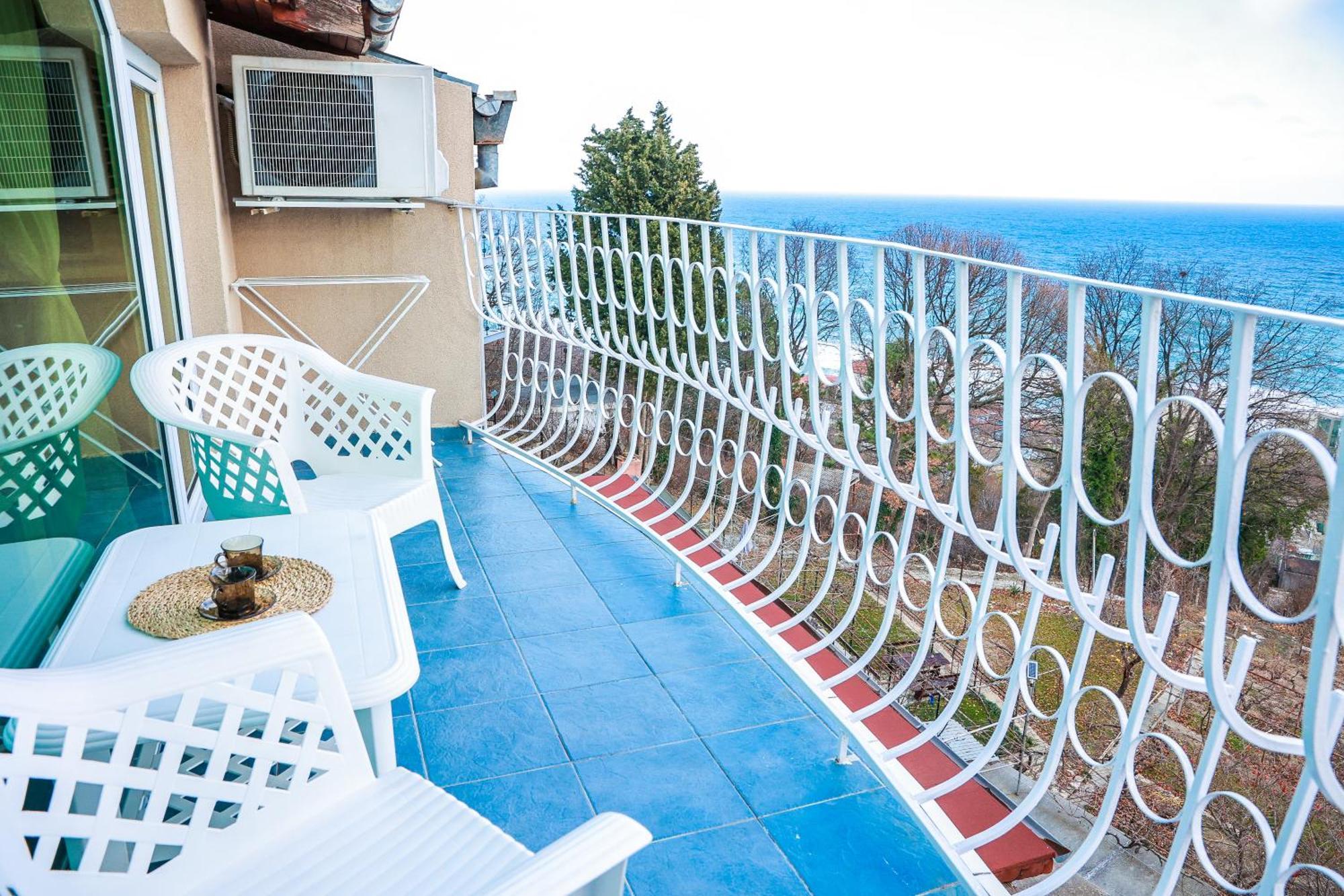 Апартаменти Дача Varna Exterior foto